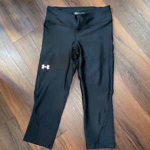 Under Armour ‘UA Mileage’ Women’s Capri Leggings